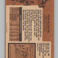 1975-76 O-Pee-Chee #74 Tom Bladon Hockey Philadelphia Flyers  V103922 Image 2