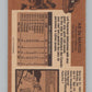 1975-76 O-Pee-Chee #78 Ab DeMarco Hockey Vancouver Canucks  V103923 Image 2