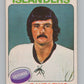 1975-76 O-Pee-Chee #108 Dave Lewis Hockey New York Islanders  V103925 Image 1