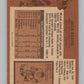 1975-76 O-Pee-Chee #134 Jack Egers Hockey Washington Capitals  V103931 Image 2