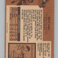 1975-76 O-Pee-Chee #135 Eric Vail Hockey Atlanta Flames  V103932 Image 2