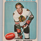 1975-76 O-Pee-Chee #157 Bill White Hockey Chicago Blackhawks  V103938 Image 1