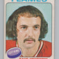 1975-76 O-Pee-Chee #158 Dave Kryskow Hockey Atlanta Flames  V103941 Image 1