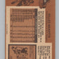 1975-76 O-Pee-Chee #164 Gilles Marotte Hockey New York Rangers  V103942 Image 2