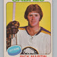 1975-76 O-Pee-Chee #175 Rick Martin Hockey Buffalo Sabres  V103948 Image 1