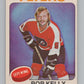 1975-76 O-Pee-Chee #184 Bob Kelly Hockey Philadelphia Flyers  V103949 Image 1