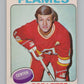 1975-76 O-Pee-Chee #191 Bob Leiter Hockey Atlanta Flames  V103952 Image 1