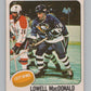 1975-76 O-Pee-Chee #204 Lowell MacDonald Hockey Pittsburgh Penguins  V103958 Image 1