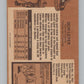 1975-76 O-Pee-Chee #206 Don Lever Hockey Vancouver Canucks  V103959 Image 2