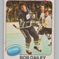 1975-76 O-Pee-Chee #231 Bob Dailey Hockey Vancouver Canucks  V103962 Image 1
