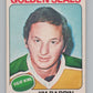 1975-76 O-Pee-Chee #234 Jim Pappin Hockey California Golden Seals  V103965 Image 1
