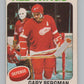 1975-76 O-Pee-Chee #236 Gary Bergman Hockey Detroit Red Wings  V103969 Image 1