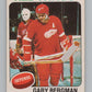 1975-76 O-Pee-Chee #236 Gary Bergman Hockey Detroit Red Wings  V103970 Image 1