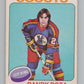 1975-76 O-Pee-Chee #237 Randy Rota Hockey Kansas City Scouts  V103971 Image 1