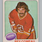 1975-76 O-Pee-Chee #248 Rey Comeau Hockey Atlanta Flames  V103976 Image 1