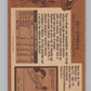 1975-76 O-Pee-Chee #248 Rey Comeau Hockey Atlanta Flames  V103977 Image 2