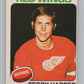 1975-76 O-Pee-Chee #255 Terry Harper Hockey Detroit Red Wings  V103979 Image 1