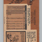 1975-76 O-Pee-Chee #255 Terry Harper Hockey Detroit Red Wings  V103979 Image 2