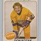 1975-76 O-Pee-Chee #276 Don Kozak Hockey Los Angeles Kings  V103984 Image 1