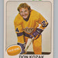 1975-76 O-Pee-Chee #276 Don Kozak Hockey Los Angeles Kings  V103986 Image 1