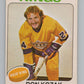 1975-76 O-Pee-Chee #276 Don Kozak Hockey Los Angeles Kings  V103987 Image 1