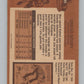 1975-76 O-Pee-Chee #285 Gregg Boddy Hockey Vancouver Canucks  V103991 Image 2