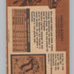 1975-76 O-Pee-Chee #285 Gregg Boddy Hockey Vancouver Canucks  V103992 Image 2