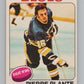 1975-76 O-Pee-Chee #309 Pierre Plante Hockey St. Louis Blues  V103996 Image 1