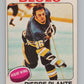1975-76 O-Pee-Chee #309 Pierre Plante Hockey St. Louis Blues  V103997 Image 1