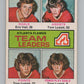1975-76 O-Pee-Chee #313 Tom Lysiak TL Hockey Atlanta Flames  V104001 Image 1
