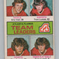 1975-76 O-Pee-Chee #313 Tom Lysiak TL Hockey Atlanta Flames  V104002 Image 1