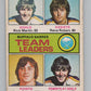 1975-76 O-Pee-Chee #315 Rene Robert TL Hockey Buffalo Sabres  V104004 Image 1