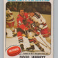 1975-76 O-Pee-Chee #333 Doug Jarrett Hockey Chicago Blackhawks  V104016 Image 1