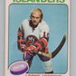1975-76 O-Pee-Chee #354 Lorne Henning Hockey New York Islanders  V104020 Image 1