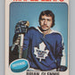 1975-76 O-Pee-Chee #365 Brian Glennie Hockey Toronto Maple Leafs  V104030 Image 1