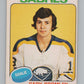 1975-76 O-Pee-Chee #368 Gary Bromley Hockey Buffalo Sabres  V104032 Image 1