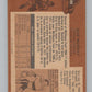 1975-76 O-Pee-Chee #386 Bob Murray Hockey Vancouver Canucks  V104037 Image 2