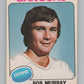 1975-76 O-Pee-Chee #386 Bob Murray Hockey Vancouver Canucks  V104038 Image 1