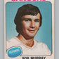 1975-76 O-Pee-Chee #386 Bob Murray Hockey Vancouver Canucks  V104039 Image 1