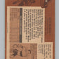 1975-76 O-Pee-Chee #386 Bob Murray Hockey Vancouver Canucks  V104039 Image 2