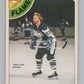 1978-79 O-Pee-Chee #14 Gene Carr  Hockey Atlanta Flames  V104043 Image 1