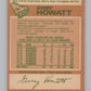 1978-79 O-Pee-Chee #29 Garry Howatt  Hockey New York Islanders  V104044 Image 2