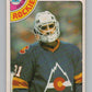 1978-79 O-Pee-Chee #36 Michel Plasse  Hockey Colorado Rockies  V104046 Image 1