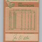 1978-79 O-Pee-Chee #43 Joe Watson  Hockey Colorado Rockies  V104047 Image 2