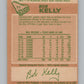 1978-79 O-Pee-Chee #71 Bob Kelly  Hockey Philadelphia Flyers  V104050 Image 2