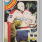 1978-79 O-Pee-Chee #81 Bernie Wolfe  Hockey Washington Capitals  V104051 Image 1