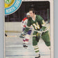 1978-79 O-Pee-Chee #83 Brad Maxwell  Hockey RC Rookie North Stars  V104053 Image 1