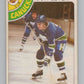 1978-79 O-Pee-Chee #86 Don Lever  Hockey Vancouver Canucks  V104054 Image 1