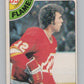 1978-79 O-Pee-Chee #97 Tom Lysiak  Hockey Atlanta Flames  V104056 Image 1
