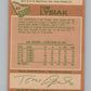 1978-79 O-Pee-Chee #97 Tom Lysiak  Hockey Atlanta Flames  V104056 Image 2